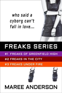 Enlarge image Cover: Freaks Series Bundle - Maree Anderson