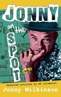 Cover: Jonny on the Spot - Jonny Wilkinson