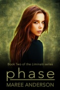 Cover: Phase (Liminals, #3) - Maree Anderson