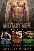 Cover: Military Men - Shelley Munro