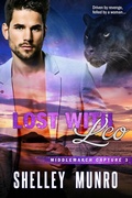 Cover: Lost With Leo (Middlemarch Capture, #3) - Shelley Munro