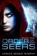 Cover: Order of the Seers - Cerece Rennie Murphy