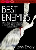 Cover: Best Enemies - Lazy River Publishing