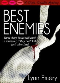 Enlarge image Cover: Best Enemies - Lazy River Publishing