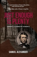 Cover: Just Enough is Plenty - Simplicity Institute
