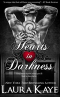 Cover: Hearts in Darkness (Hearts in Darkness Duet, #1) - Hearts in Darkness Duet
