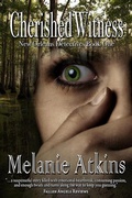 Cover: Cherished Witness (New Orleans Detectives, #1) - New Orleans Detectives