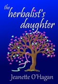 Cover: The Herbalist's Daughter: a short story (Tamrin Tales, #1) - By the Light Books