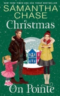 Cover: Christmas On Pointe (Silver Bell Falls, #2) - Chasing Romance, Inc.