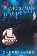 Cover: A Christmas Proposal (Strictly Professional, #2) - Strictly Professional