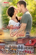 Cover: Sealed With A Kiss - Susan Lute