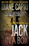 Cover: Jack In A Box (The Hunt for Jack Reacher, #2) - The Hunt for Jack Reacher