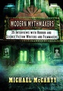 Cover: Modern Mythmakers - Crystal Lake Publishing