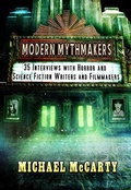 Cover: Modern Mythmakers - Crystal Lake Publishing
