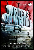 Cover: Writers on Writing Vol.1 - Crystal Lake Publishing