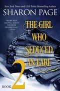Cover: The Girl Who Seduced an Earl - Book 2 - Sharon Page
