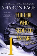 Cover: The Girl Who Seduced an Earl - Book 1 - Sharon Page