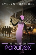Cover: The Van Helsing Paradox (The Clara Grey Adventures, #1) - Ethereal Realms