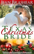 Cover: Texas Christmas Bride (Sweetgrass Springs, #6) - Jean Brashear