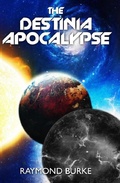 Cover: The Destinia Apocalypse (The Starguards: Of Humans, Heroes, and Demigods, #4) - Raymond Burke