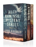 Cover: Adam Kaminski Mystery Series Books 1 - 3 - Adam Kaminski Mystery Series