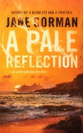 Cover: A Pale Reflection (Adam Kaminski Mystery Series, #5) - Adam Kaminski Mystery Series