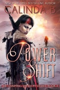 Cover: Power Shift (The Charming Shifter Mysteries, #2) - Calinda B