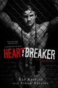 Cover: Heartbreaker (Unbreakable, #1) - Unbreakable