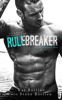 Enlarge image Cover: Rule Breaker (Unbreakable, #2) - Unbreakable