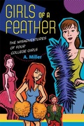 Cover: Girls of a Feather: The Misadventures of Four College Girls - bigwords101