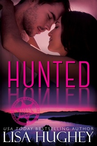 Enlarge image Cover: Hunted (ALIAS Private Witness Security Romance, #2) - Salty Kisses Press, LLC