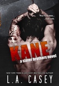 Cover: Kane (Slater Brothers, #3) - Slater Brothers