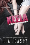 Cover: Keela (Slater Brothers) - L.A. Casey