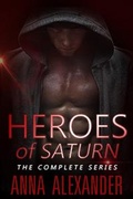 Cover: Heroes of Saturn: The Complete Series - House of Rosenorn