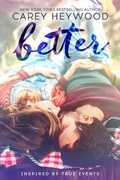 Cover: Better - Carey Heywood