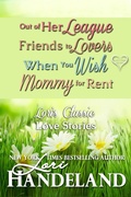 Cover: Lori's Classic Love Stories Volumes I-IV - Lori Handeland