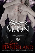 Cover: Hunter's Moon - Lori Handeland