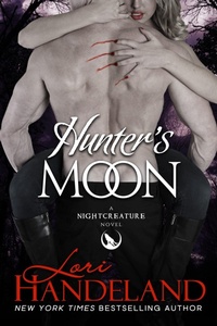 Enlarge image Cover: Hunter's Moon - Lori Handeland