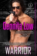 Cover: Warrior (Crossfire SEALs, #5) - Crossfire SEALs