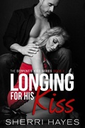 Cover: Longing for His Kiss (Serpent's Kiss, #2) - Sherri Hayes