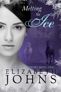 Cover: Melting the Ice (Series of Elements, #2) - Elizabeth Johns