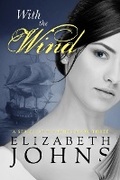 Cover: With the Wind (Series of Elements) - Elizabeth Johns