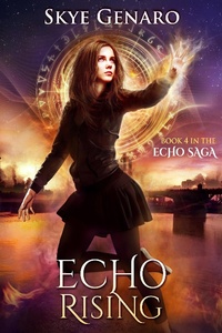 Enlarge image Cover: Echo Rising, Book 4 in The Echo Saga - Echo Saga