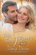 Cover: This Time Forever (Forever Yours, #2) - Wild Prairie Rose Books