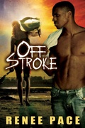Cover: Off Stroke: How Paddling Saved My Life (Nitty Gritty series, #2) - Nitty Gritty series