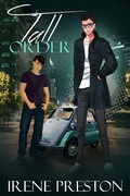 Cover: Tall Order (Chef's Table, #2) - Irene Preston