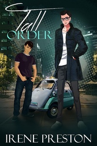 Enlarge image Cover: Tall Order (Chef's Table, #2) - Irene Preston