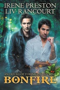 Cover: Bonfire (Hours of the Night, #1.5) - Prescourt Books