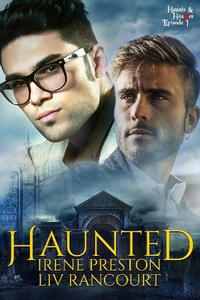 Enlarge image Cover: Haunted (Haunts and Hoaxes, #1) - Prescourt Books