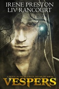 Cover: Vespers (Hours of the Night, #1) - Prescourt Books